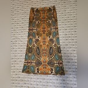 Jean Paul Gaultier Multicolor Patterned Women's Skirt